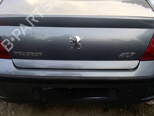 Front right window mechanism PEUGEOT 407 (6D_) 1.6 HDi 110 (6D9HZC, 6D9HYC) | BP30590238C23