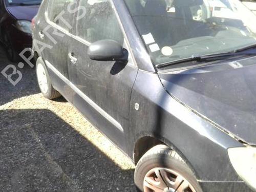Used Parts SKODA FABIA II (542)  1.2  2973886