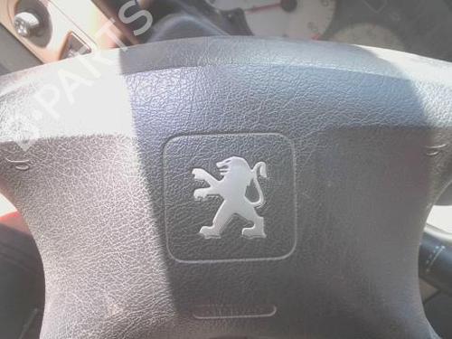 Airbag do condutor Airbag do condutor PEUGEOT PARTNER MPV (5_, G_) [1996-2026] 36693485 36693485