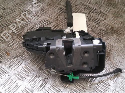Used Rear right lock LAND ROVER RANGE ROVER EVOQUE (L538) 2.0 D 4x4 (150 hp) 23803904