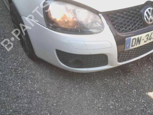 Front bumper VW GOLF V (1K1) 1.9 TDI 1K0807217FGRU