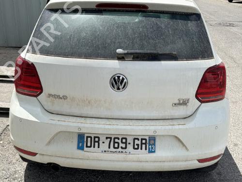 Used Parts VW POLO V (6R1, 6C1) 1.2 TSI 2330657