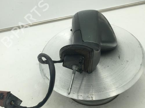 Right mirror PEUGEOT 407 (6D_) 2.0 HDi 135 (6DRHRH, 6DRHRE, 6DRHRG, 6DRHRJ) | BP30409605C27 