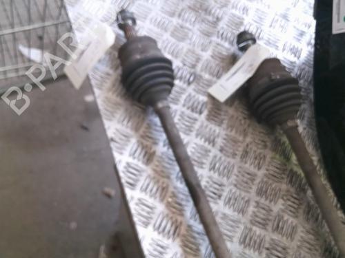 Right front driveshaft FIAT 500 (312_) 1.2 (312AXA1A) | BP26888616M39 