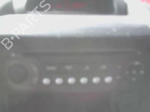 Used Radio PEUGEOT PARTNER Box Body/MPV 1.6 HDi (90 hp) 28422486