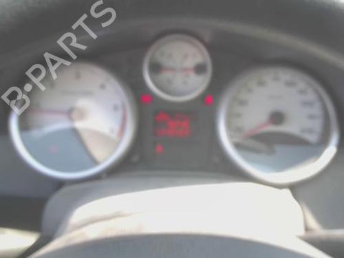 Kombiinstrument PEUGEOT 207 (WA_, WC_) 1.4 HDi (68 hp) 28071560