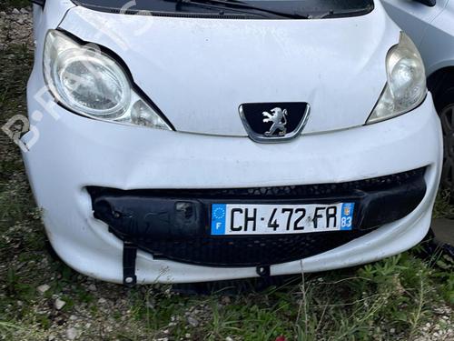 Køler PEUGEOT 107 (PM_, PN_) 1.0 | BP20998109M31 