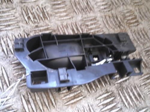 Used Front left interior door handle Front left interior door handle PEUGEOT 207 (WA_, WC_) 1.6 HDi (109 hp) 22052563 22052563