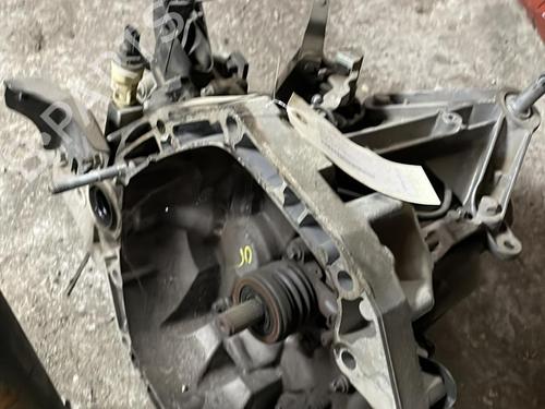Used Gearbox DACIA DUSTER (HS_) 1.5 dCi (86 hp) 20992388