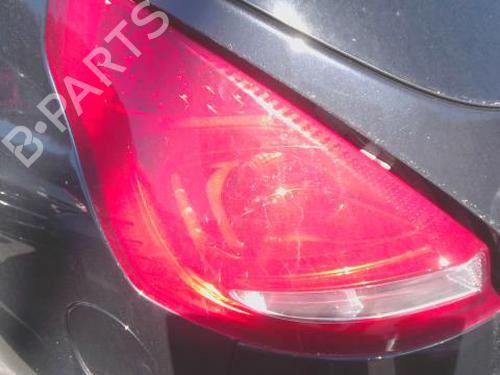 Used Left taillight Left taillight FORD FIESTA V (JH_, JD_) [2001-2014] 34530640 34530640