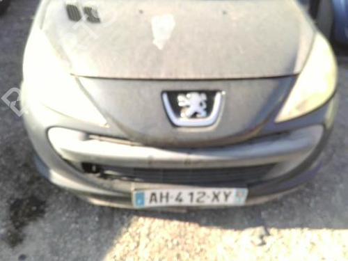 Rear right quarter glass PEUGEOT 206+ (2L_, 2M_) 1.4 HDi eco 70 | BP26951567C92 