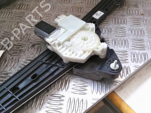 Front right window mechanism RENAULT CLIO V (B7_) 1.6 E-TECH 140 (B7MU) | BP27150294C23  - Image 6