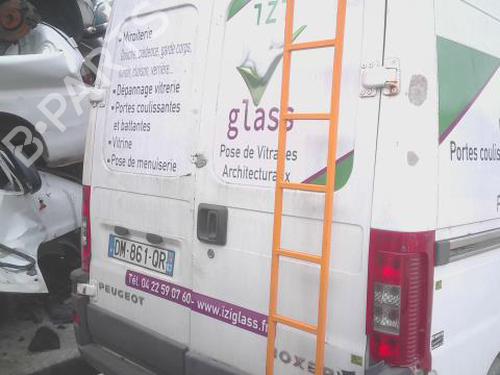 Used Parts PEUGEOT BOXER Van (244) 2.2 HDi 4441999