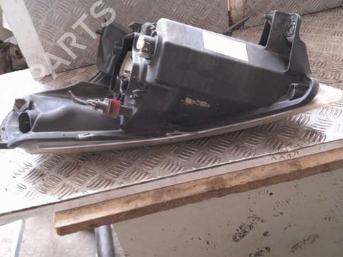 Højre forlygte CITROËN C3 Pluriel (HB_) 1.4 (73 hp) 25489507