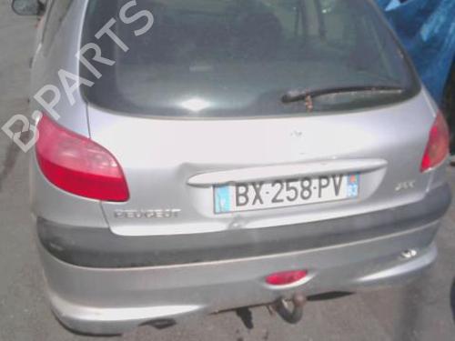 Used Parts PEUGEOT 206 Hatchback (2A/C) 1.4 i 4887223