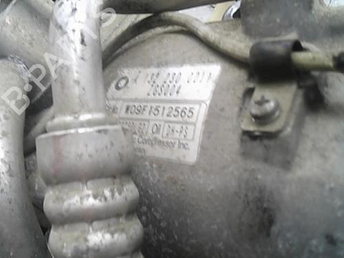 AC compressor SMART FORTWO Cabrio (451) 1.0 Turbo (451.432) | BP21000334M34 