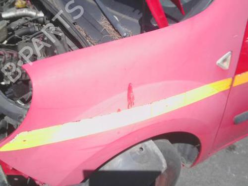 Used Left front fenders Left front fenders RENAULT KANGOO BE BOP (KW0/1_) 1.5 dCi (KW0G) (90 hp) 36143948 36143948