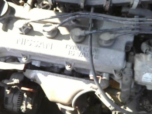 Motor für NISSAN MICRA II (K11) 1.0 i 16V (54 hp) 27172685