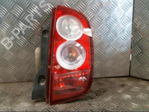 Right taillight NISSAN MICRA III (K12) 1.5 dCi | BP20998974C35 