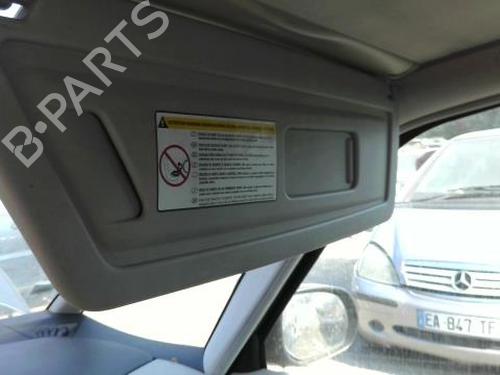 Used Right sun visor CITROËN C4 Picasso I MPV (UD_) 1.6 HDi (109 hp) 26901982