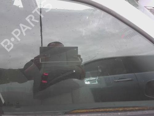 Used Front right door window VW POLO (6N2) 1.4 16V (75 hp) 31577067