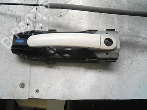 Used Front left exterior door handle SEAT IBIZA IV (6J5, 6P1) 1.9 TDI (105 hp) 20993373