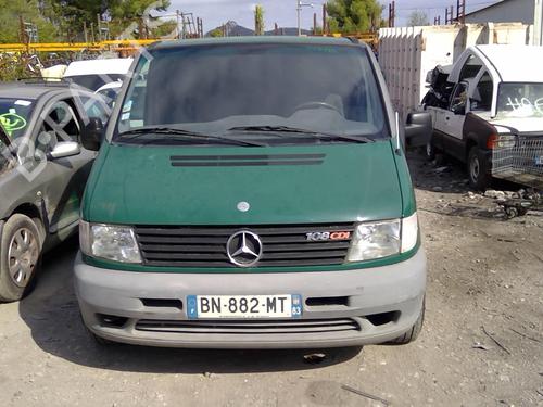 Right sun visor MERCEDES-BENZ VITO Van (W638) 112 CDI 2.2 (638.094) | BP20990927I2 