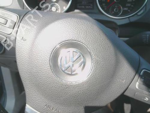 Førerens kollisjonspute VW GOLF VI (5K1) 1.6 TDI (105 hp) 27929837