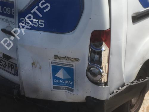 Sikkerhetsbelte-spenne CITROËN BERLINGO Box Body/MPV (B9) 1.6 HDi 90 16V | BP28035679I32 - Image 8
