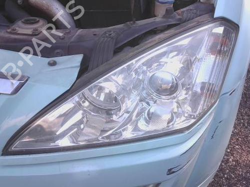 Left headlight SSANGYONG KYRON 2.7 Xdi 4x4 | BP33015559C28  - Image 8