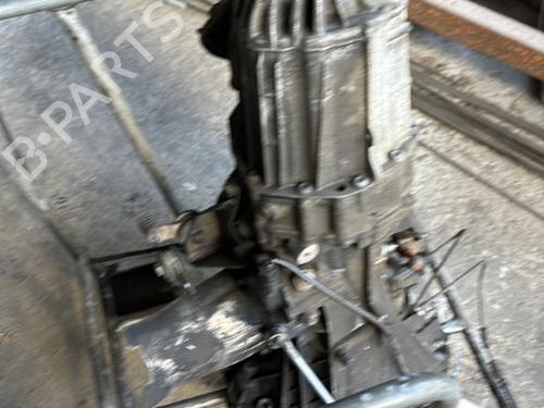 Used Gearbox AUDI A4 B7 Avant (8ED) 2.0 TDI (170 hp) 22060241