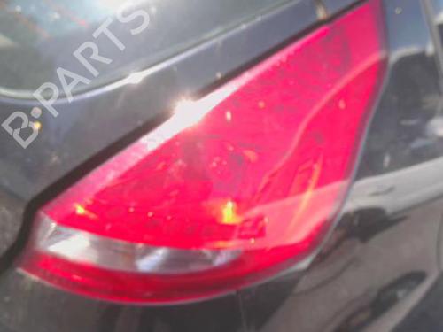 Used Right taillight Right taillight FORD FIESTA VI (CB1, CCN) 1.6 TDCi (95 hp) 34479672 34479672