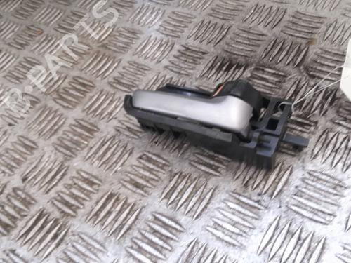 Used Front right interior door handle OPEL AGILA B (H08) 1.2 (F68) (86 hp) 24116810