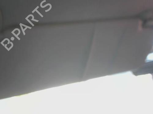 Used Left sun visor DACIA SANDERO II 1.2 (75 hp) 29249161