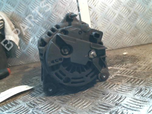 Used Alternator Alternator RENAULT CLIO III (BR0/1, CR0/1) 1.5 dCi (BR0H, CR0H, CR1S, BR1S) (106 hp) 20992914 20992914