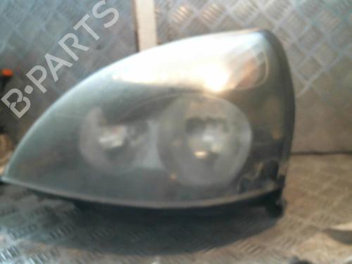 Used Left headlight Left headlight RENAULT CLIO II (BB_, CB_) 1.2 (BB0A, BB0F, BB10, BB1K, BB28, BB2D, BB2H, CB0A,... (58 hp) 31131303 31131303