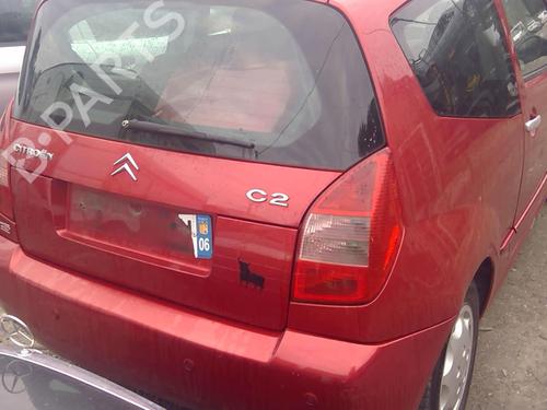 Right taillight CITROËN C2 (JM_) 1.4 HDi | BP22038656C35 