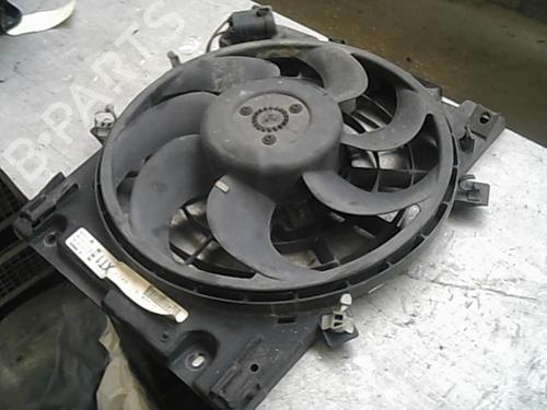 Used Radiator fan OPEL ASTRA H (A04) 1.7 CDTI (L48) (100 hp) 22038070