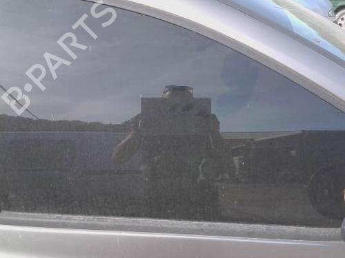 Used Front right door window RENAULT CLIO III (BR0/1, CR0/1) 1.2 16V Hi-Flex (BR1U, CR1U) (75 hp) 28973608