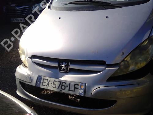 Left sun visor PEUGEOT 307 Break (3E) 2.0 HDI 110 | BP25910729I1 - Image 11