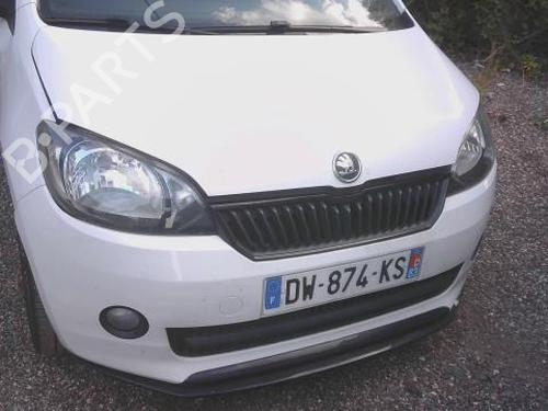 Electronic module SKODA CITIGO (NF1) 1.0 | BP33539180M83  - Image 7