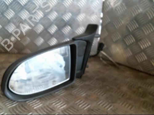 Used Left mirror OPEL ZAFIRA A MPV (T98) 2.0 DTI 16V (F75) (101 hp) 22036832