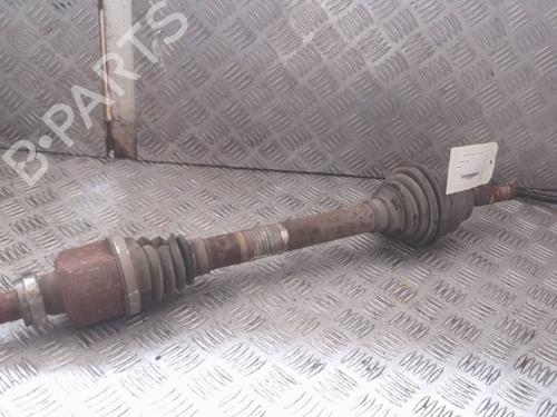 Used Right front driveshaft PEUGEOT 208 I (CA_, CC_) 1.6 HDi (114 hp) 22228782