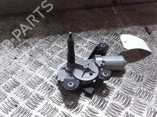 Used Rear wiper motor RENAULT SCÉNIC III (JZ0/1_) 1.5 dCi (110 hp) 24403541