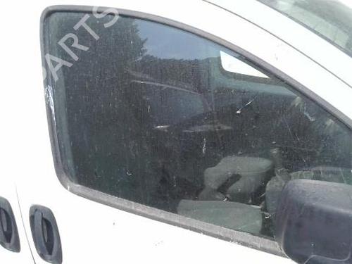 Used Front right door window CITROËN NEMO MPV 1.4 HDi (68 hp) 27207635