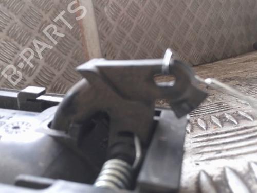 Used Front right interior door handle Front right interior door handle PEUGEOT 106 II (1A_, 1C_) 1.5 D (57 hp) 24609673 24609673