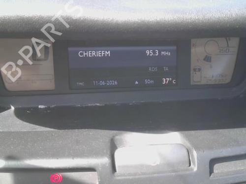 Cockpit Cockpit CITROËN C4 Picasso I MPV (UD_) [2006-2015] 36475526 36475526