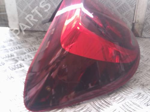 Left taillight DACIA SANDERO II 1.5 Blue dCi 95 (B8JL) | BP26666831C34 