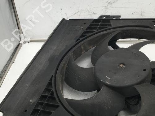 Radiator fan CITROËN C2 (JM_) 1.1 | BP32183217M35