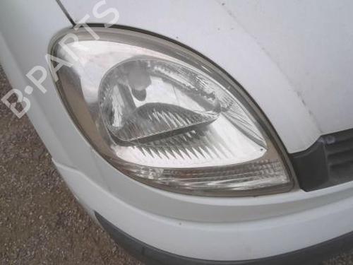 Used Right headlight RENAULT KANGOO Express (FC0/1_) 1.5 dCi (FC07, FC1R) (65 hp) 31595825